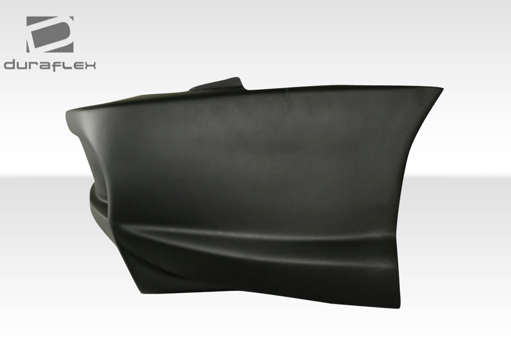 1990-1993 Toyota Celica 2DR Duraflex Vader 2 Rear Bumper Cover - 1 Piece